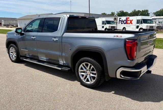2022 GMC Sierra 1500 Limited SLT
