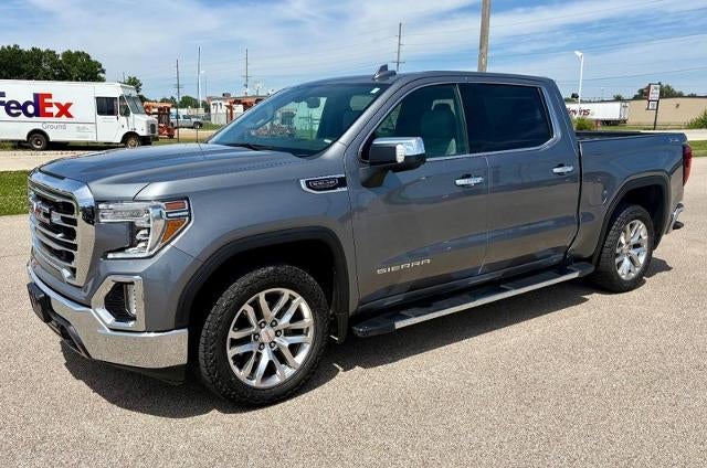 2022 GMC Sierra 1500 Limited SLT
