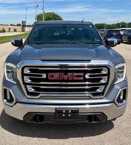 2022 GMC Sierra 1500 Limited SLT