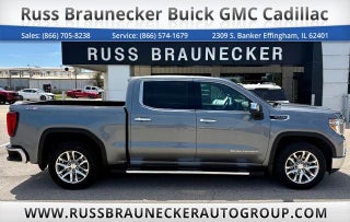 2022 GMC Sierra 1500 Limited SLT