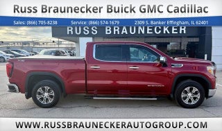 2020 GMC Sierra 1500 SLT