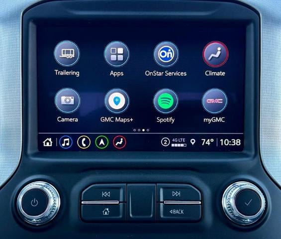 2021 GMC Sierra 1500 SLT