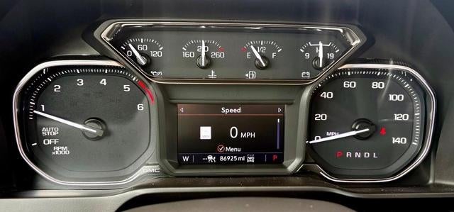 2021 GMC Sierra 1500 SLT