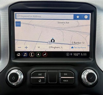 2021 GMC Sierra 1500 SLT