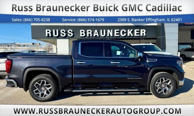 2022 GMC Sierra 1500 SLT