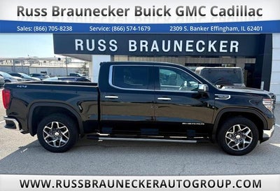 2022 GMC Sierra 1500 SLT