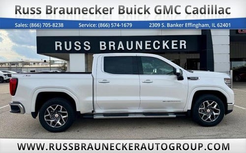 2024 GMC Sierra 1500 SLT