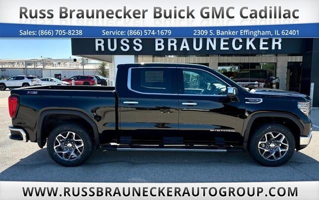 2026 GMC Sierra 4WD Crew Cab Short Box SLT's photo