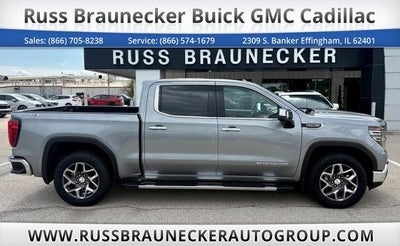 2023 GMC Sierra 1500 SLT