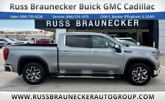 2023 GMC Sierra 1500 SLT