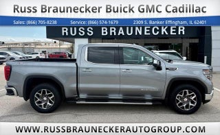 2023 GMC Sierra 1500 SLT