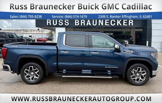 2022 GMC Sierra 1500