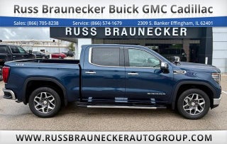 2022 GMC Sierra 1500 SLT