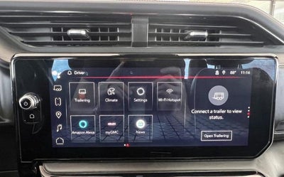 2023 GMC Sierra 1500 AT4X