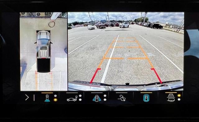 2023 GMC Sierra 1500 AT4X