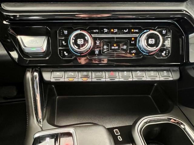 2023 GMC Sierra 1500 AT4X