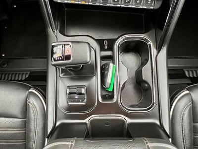 2023 GMC Sierra 1500 AT4X