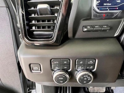 2023 GMC Sierra 1500 AT4X