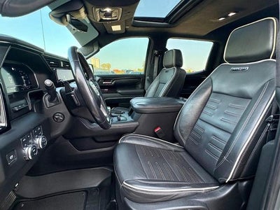 2023 GMC Sierra 1500 AT4X