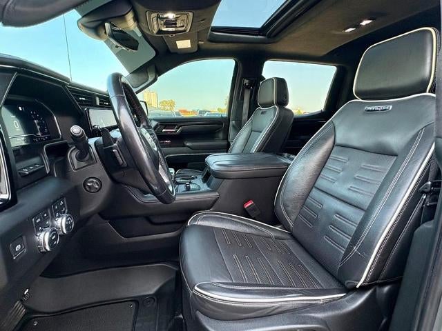 2023 GMC Sierra 1500 AT4X