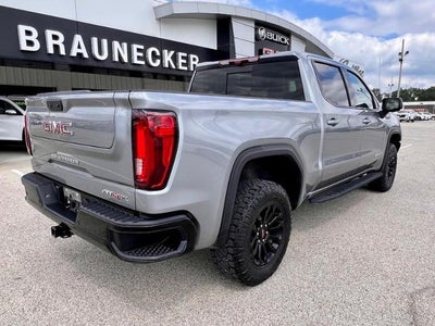 2023 GMC Sierra 1500 AT4X