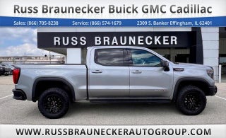 2023 GMC Sierra 1500 AT4X