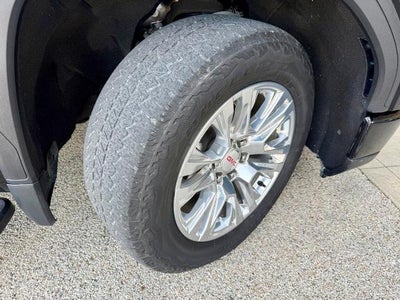 2022 GMC Sierra 1500 Denali