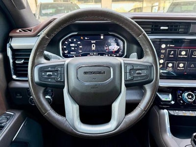 2022 GMC Sierra 1500 Denali