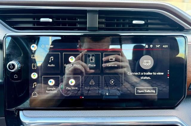 2022 GMC Sierra 1500 Denali