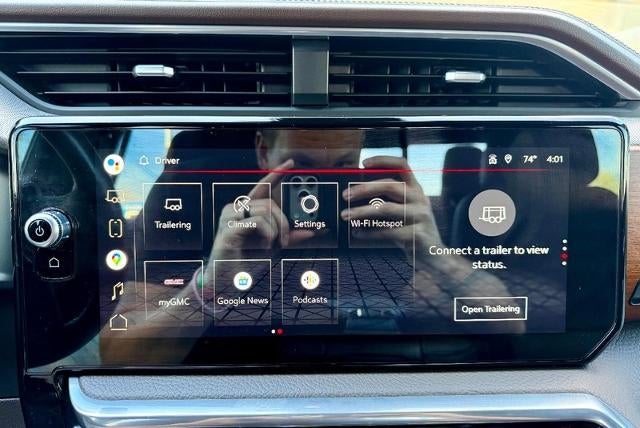 2022 GMC Sierra 1500 Denali