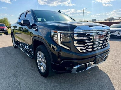 2022 GMC Sierra 1500 Denali
