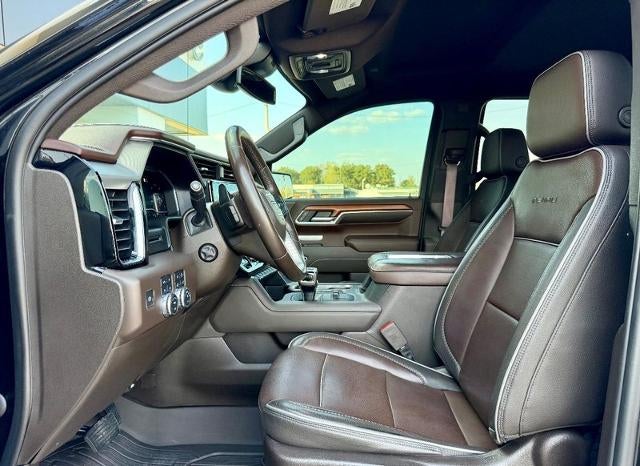 2022 GMC Sierra 1500 Denali