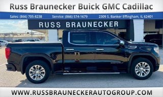 2022 GMC Sierra 1500 Denali