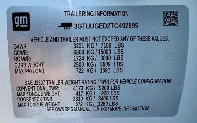 2026 GMC Sierra 1500 Denali
