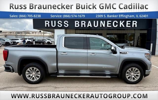 2025 GMC Sierra 1500 Denali