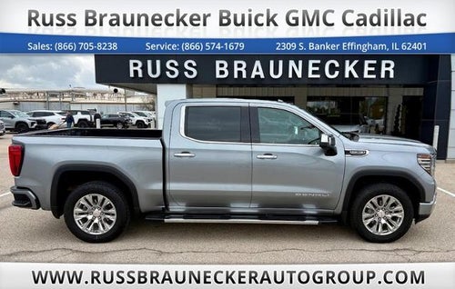 2025 GMC Sierra 1500 Denali