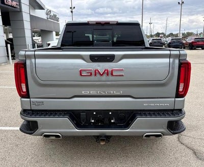 2025 GMC Sierra 1500 Denali