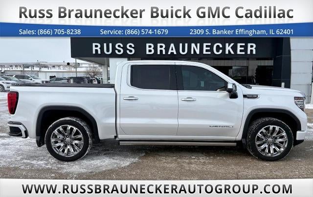 2025 GMC Sierra 1500 Denali