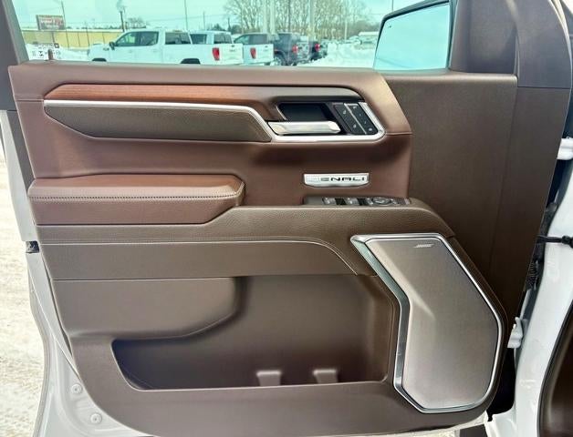 2025 GMC Sierra 1500 Denali