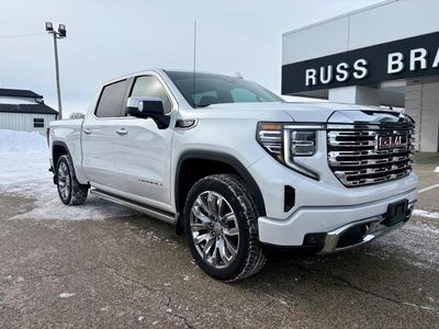 2025 GMC Sierra 1500 Denali