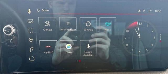 2025 GMC Sierra 1500 Denali