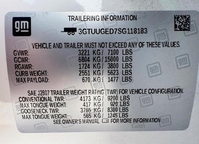 2025 GMC Sierra 1500 Denali