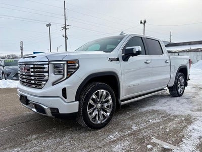 2025 GMC Sierra 1500 Denali