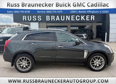 2014 Cadillac SRX Performance Collection
