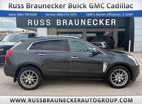 2014 Cadillac SRX Performance Collection
