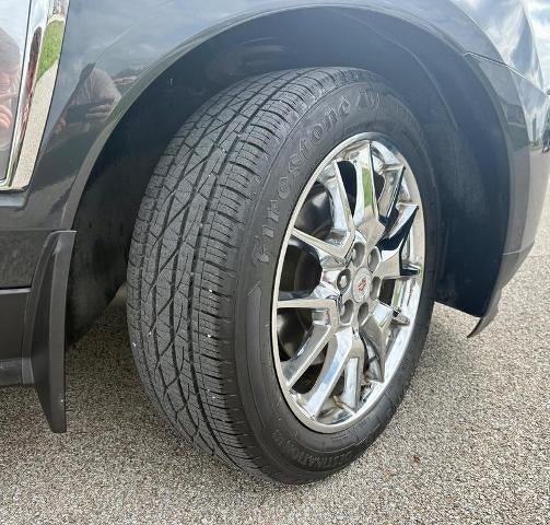 2014 Cadillac SRX Performance Collection