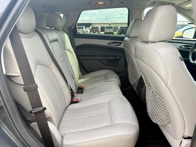 2014 Cadillac SRX Performance Collection