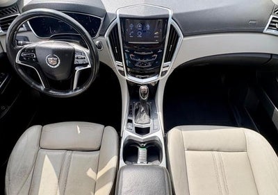 2014 Cadillac SRX Performance Collection