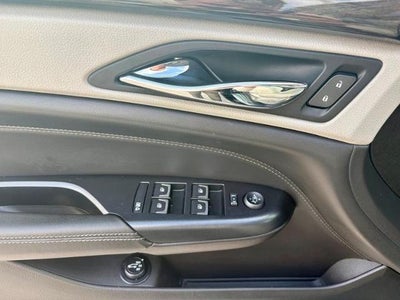 2014 Cadillac SRX Performance Collection