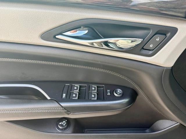 2014 Cadillac SRX Performance Collection